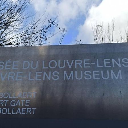 Les Chevalets I Classe 2 Etoiles Lens Exteriér fotografie