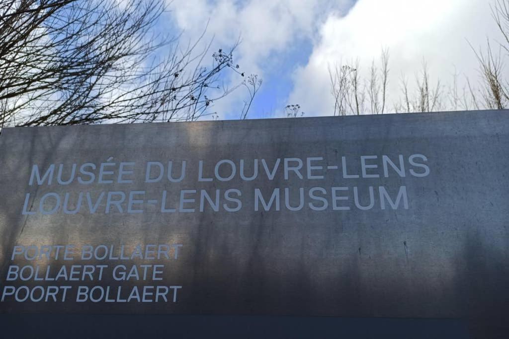Les Chevalets I Classe 2 Etoiles Lens Exteriér fotografie